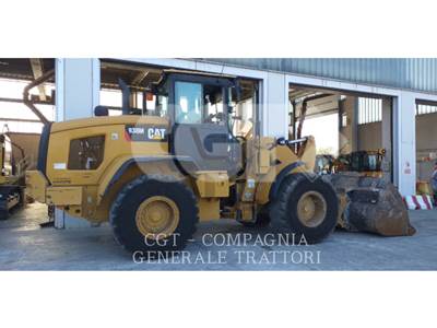 Caterpillar 938M Wheel Loader