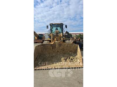 Caterpillar 938M Wheel Loader