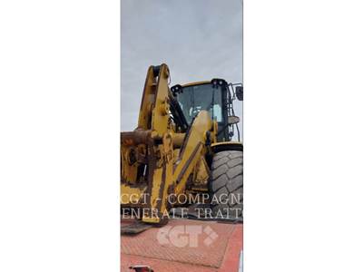 Caterpillar 938M Wheel Loader