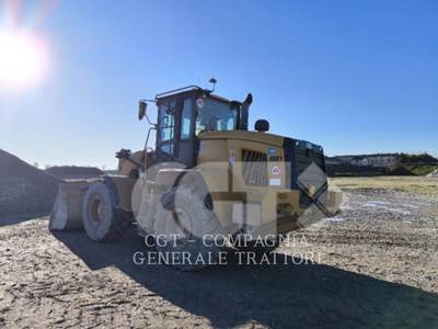 Caterpillar 938M Wheel Loader
