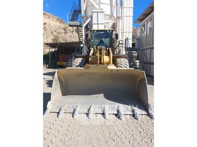 Caterpillar 950GC Wheel Loader