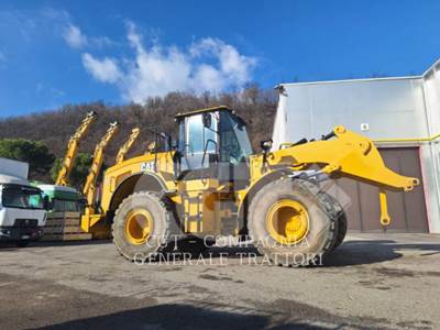 Caterpillar 950GC Wheel Loader