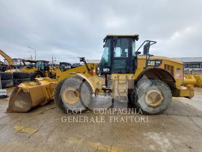 Caterpillar 950GC Wheel Loader