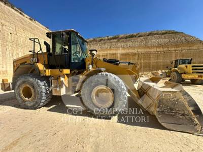 Caterpillar 950GC Wheel Loader