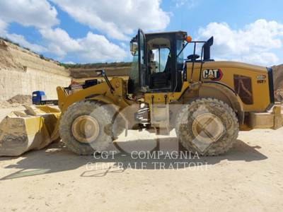 Caterpillar 950GC Wheel Loader