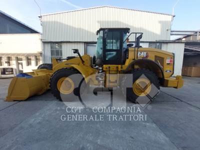 Caterpillar 950GC Large Wheel Loader