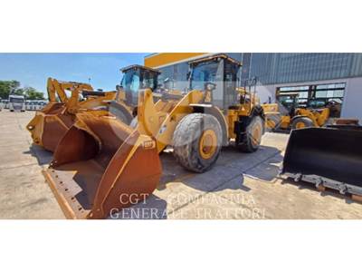 Caterpillar 950M Wheel Loader