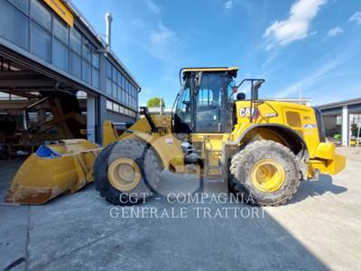 Caterpillar 950M Wheel Loader