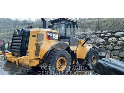Caterpillar 950M Wheel Loader