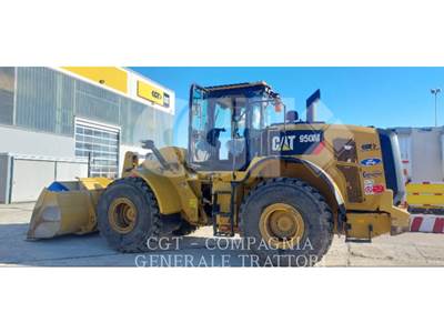 Caterpillar 950M Wheel Loader