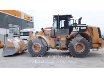 Caterpillar 950M Wheel Loader