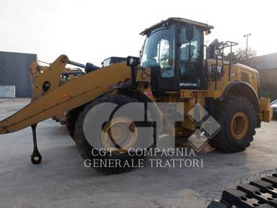 Caterpillar 950M Wheel Loader
