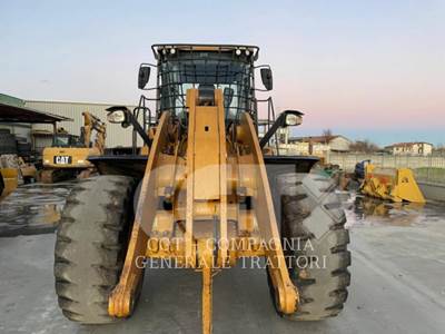 Caterpillar 950M Wheel Loader