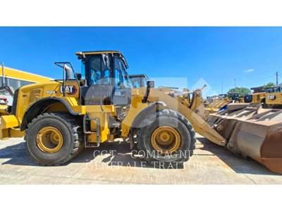 Caterpillar 950M Wheel Loader