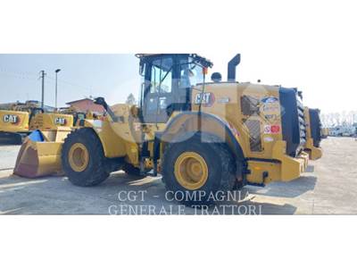 Caterpillar 950M Large Wheel Loader