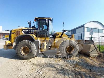 Caterpillar 950M Large Wheel Loader