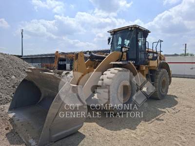 Caterpillar 950M Wheel Loader