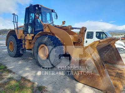 Caterpillar 962G Wheel Loader
