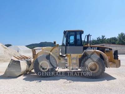Caterpillar 962G II Wheel Loader