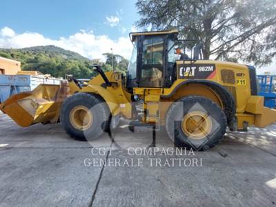 Caterpillar 962M Wheel Loader