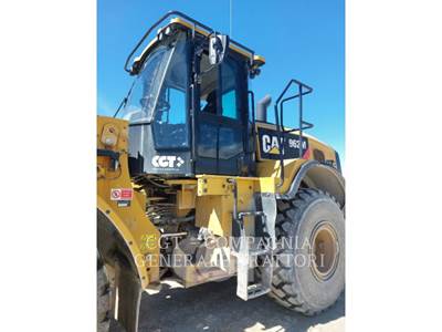 Caterpillar 962M Wheel Loader