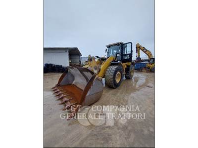 Caterpillar 962M Wheel Loader