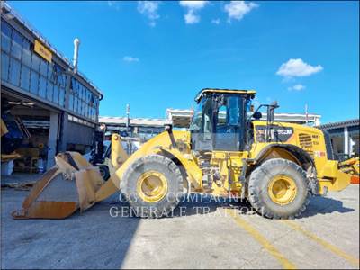 Caterpillar 962M Wheel Loader