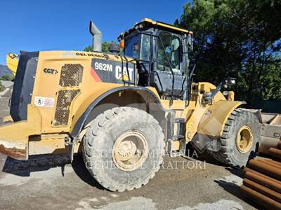 Caterpillar 962M Wheel Loader