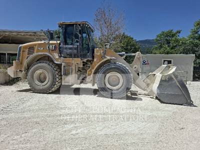 Caterpillar 962M Wheel Loader