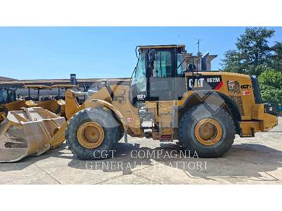 Caterpillar 962M Large Wheel Loader