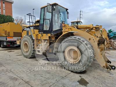Caterpillar 966 Wheel Loader