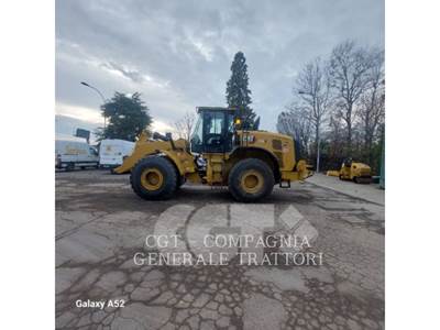 Caterpillar 966 Large Wheel Loader