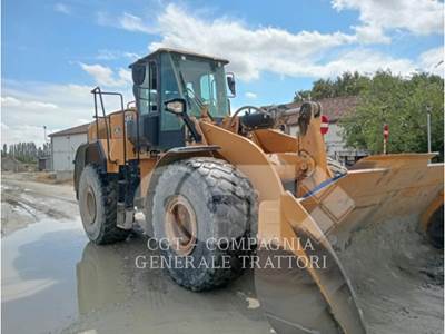 Caterpillar 966GC Large Wheel Loader