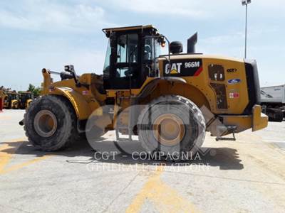Caterpillar 966M Wheel Loader