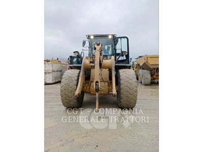 Caterpillar 966M Wheel Loader