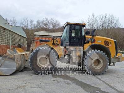Caterpillar 966M Wheel Loader