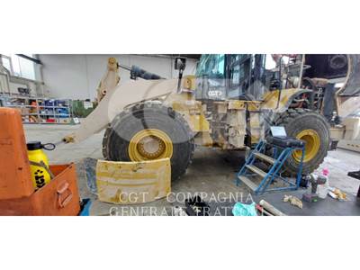 Caterpillar 966M XE Wheel Loader