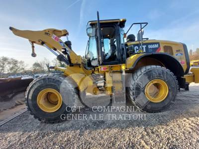 Caterpillar 966M XE Wheel Loader