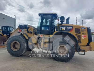 Caterpillar 966M XE Wheel Loader