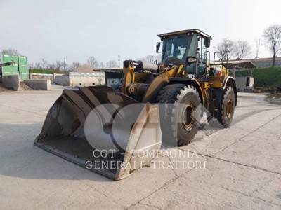 Caterpillar 966M XE Wheel Loader