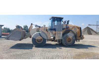 Caterpillar 966M XE Wheel Loader