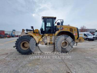 Caterpillar 966M XE Wheel Loader