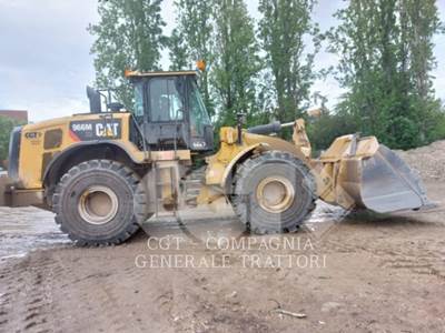 Caterpillar 966M XE Wheel Loader