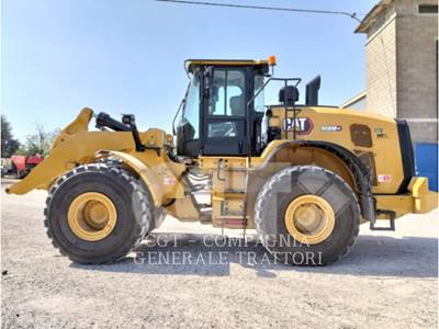 Caterpillar 966M XE Wheel Loader