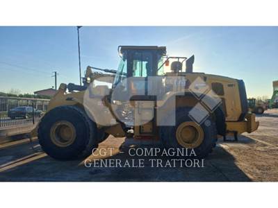 Caterpillar 966M XE Wheel Loader