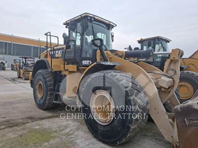 Caterpillar 966M XE Wheel Loader