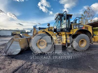Caterpillar 966M XE Wheel Loader