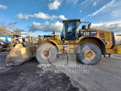 Caterpillar 966M XE Wheel Loader