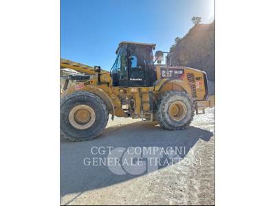 Caterpillar 966M XE Wheel Loader