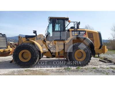 Caterpillar 966M XE Wheel Loader